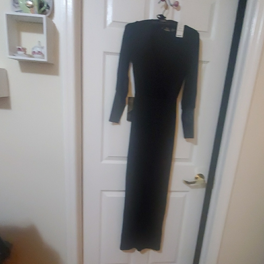 Evening dress